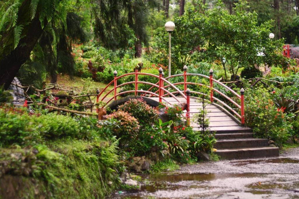 Zen Rooms Venus Parkview Baguio Baguio City Bagian luar foto