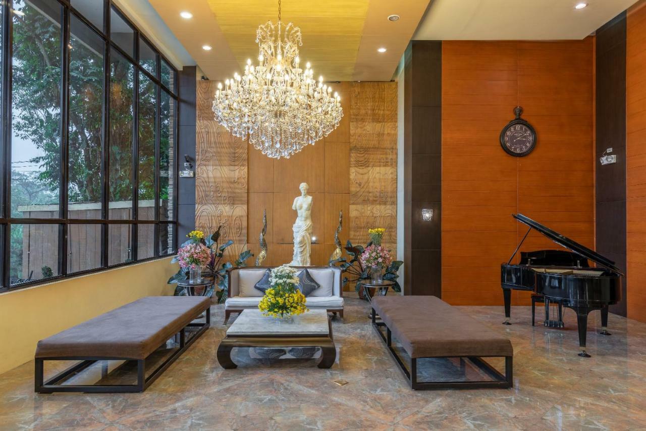 Zen Rooms Venus Parkview Baguio Baguio City Bagian luar foto