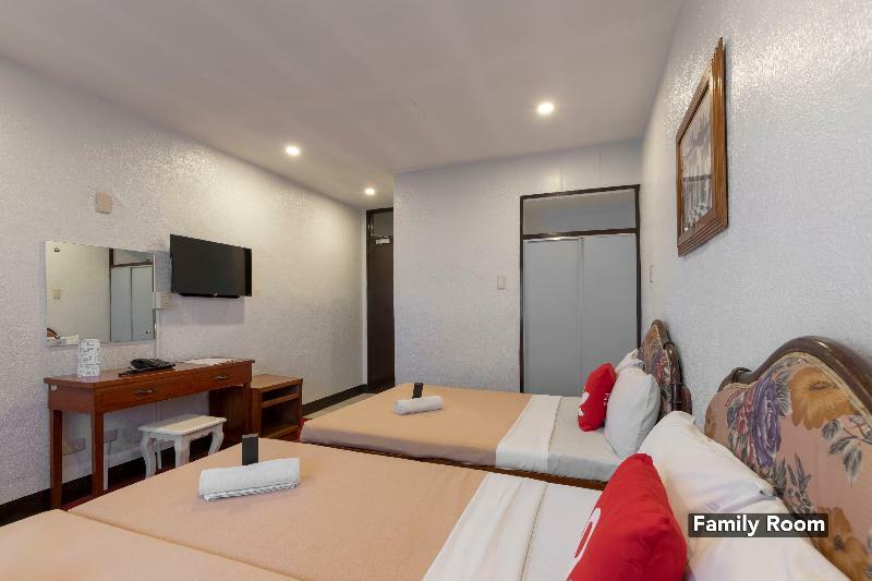 Zen Rooms Venus Parkview Baguio Baguio City Bagian luar foto