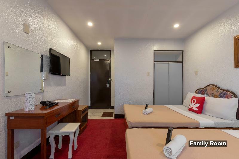 Zen Rooms Venus Parkview Baguio Baguio City Bagian luar foto