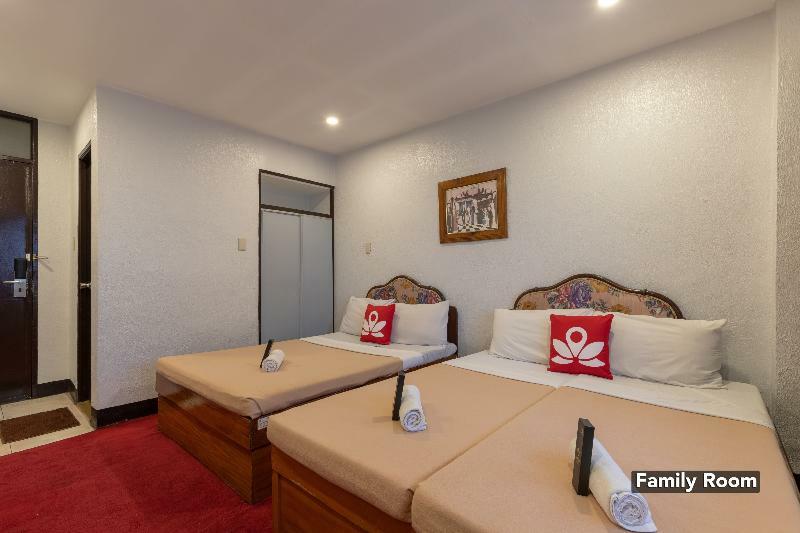 Zen Rooms Venus Parkview Baguio Baguio City Bagian luar foto