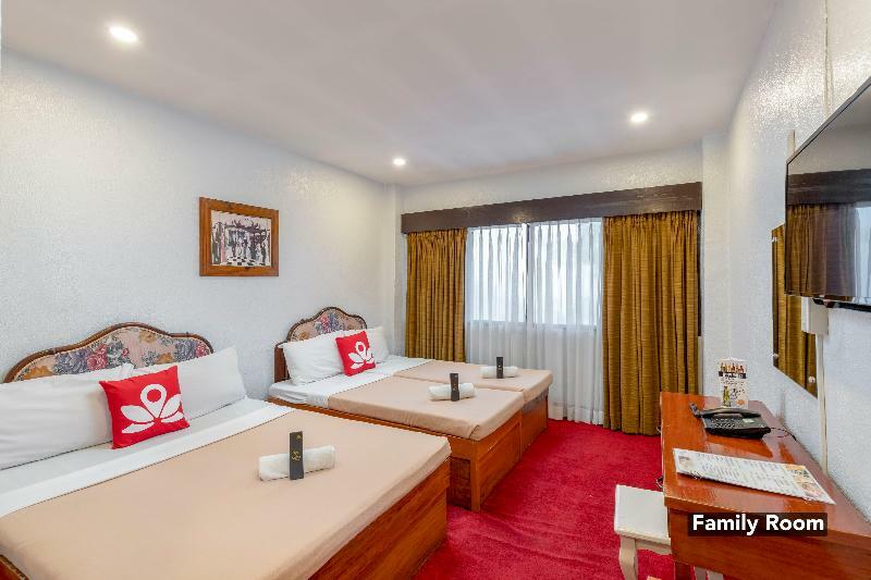 Zen Rooms Venus Parkview Baguio Baguio City Bagian luar foto