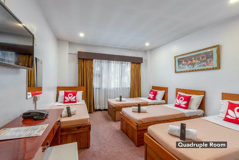 Zen Rooms Venus Parkview Baguio Baguio City Bagian luar foto