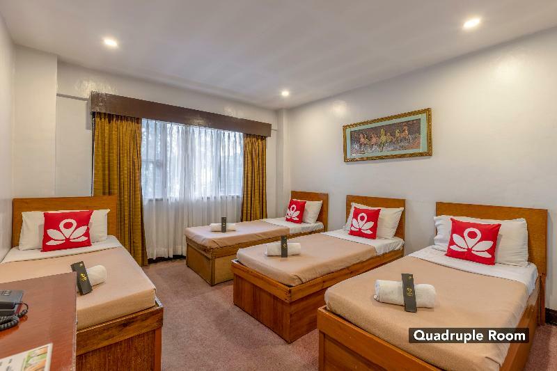 Zen Rooms Venus Parkview Baguio Baguio City Bagian luar foto