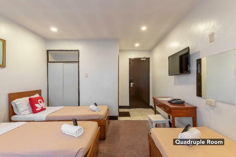 Zen Rooms Venus Parkview Baguio Baguio City Bagian luar foto